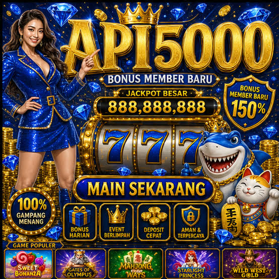 API5000 - api5000 Permainan Slot Online
