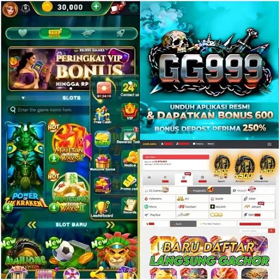 GG999 - gg999 Dowdload & Install Aplikasi Slot Asli Minimal Bet 400 Perak