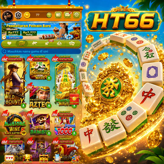 HT66 - ht66 Platform Slot Online dengan Pengalaman Bermain Terbaik