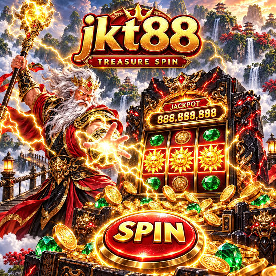 JKT88 - jkt88 Situs Resmi Slot Online dan Pilihan Game PG Soft