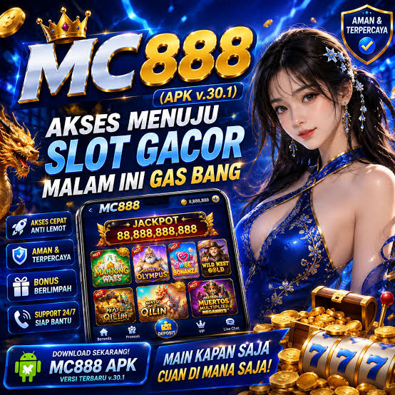 MC888 - mc888 Situs Slot Online Resmi dengan Akses Daftar dan Login
