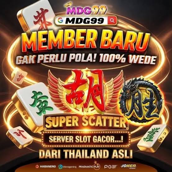 MDG99 - mdg99 Pilihan Game PG Soft untuk Penggemar Slot Online