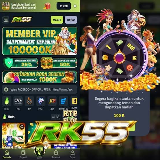 RP55 - rp55 Portal Hiburan Game Online Mobile Resmi & Terpercaya