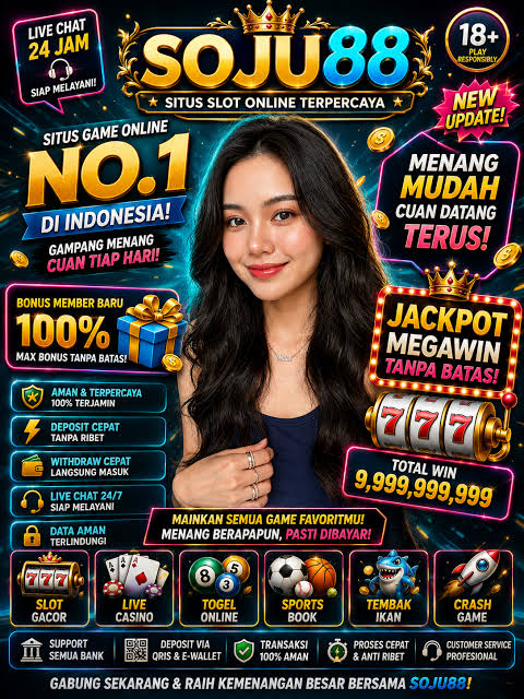 SOJU88 - SOJU88 Pilihan Game PG Soft untuk Penggemar Slot Online