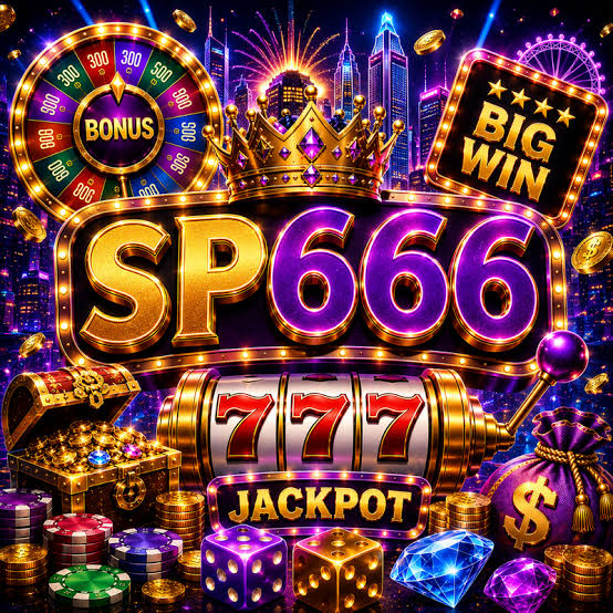 SP666 - sp666 Login Situs Resmi dan Nikmati Ragam Game PG Soft