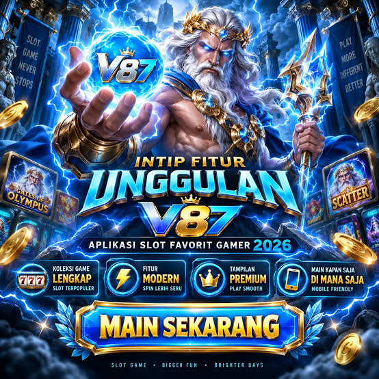 V87 - v87 Pilihan Game PG Soft untuk Penggemar Slot Online