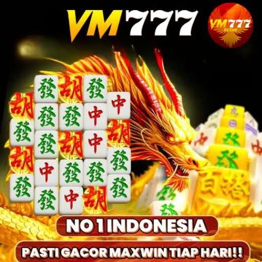 VM777 - vm777 Platform Slot Online dengan Pengalaman Bermain Terbaik