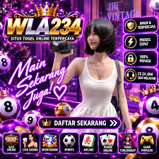 WLA234 - WLA234 Jelajahi Ragam Slot Online dengan Tema Menarik