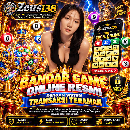 ZEUS138 - zeus138 Permainan Slot Online